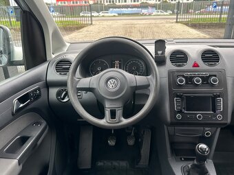 Volkswagen Caddy Life 1.6 TDI 102k Comfortline Maxi - 6