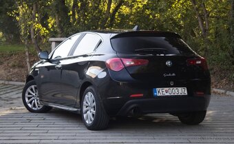 Alfa Romeo Giulietta 1.4T Distinctive - 6