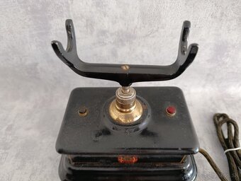 Starý orig.telefon JYDSK do sbírky, k dekoraci - 6