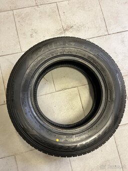 Letné pneu 195/70R14 - 6
