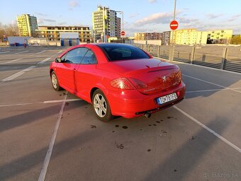 Peugeot 307CC - 6