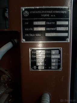 Predám pásovú pílu - 6