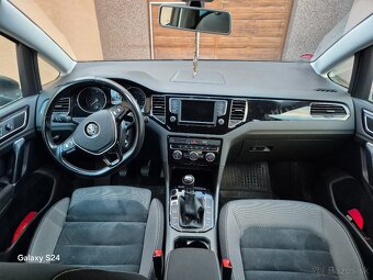 VW sportsvan 1,4 tsi ,110 kw l, M6 - 6