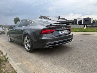 Audi A7 3.0 Bitdi 3xSline FL - 6