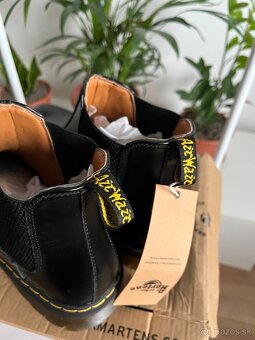 Pánske topánky Dr. Martens 2976 Chelsea Smooth 43 - 6