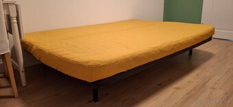 Ikea nyham rozkladacia pohovka - 6