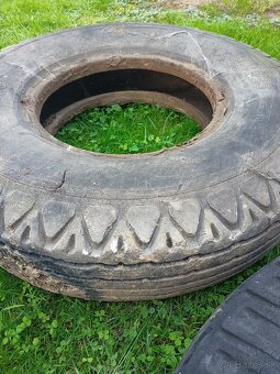 Gumy pneumatiky na vlečky - 6