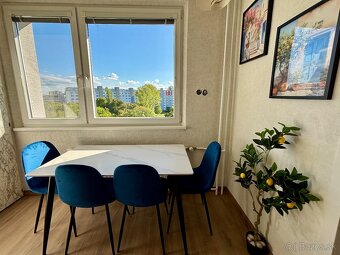 Predaj,3-izbovy byt,MODERNÁ REKONŠTRUKCIA BA- Podunajske B. - 6