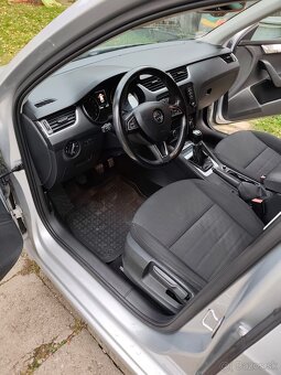 Škoda Octavia 3 kombi 1.6 81kw, 4x4 - 6