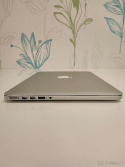 MacBook Pro 2015 A1502 i5 2,7 GHz 8 GB RAM 256 GB SSD - 6