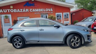 Kia XCeed 1,4 TGDi 103KW AT7 Gold +Winter Pack - 6