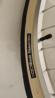 Retro mestsky cestny bicykel Neuzer California - 6