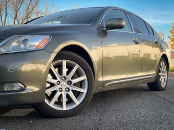 Lexus GS 300 - 6