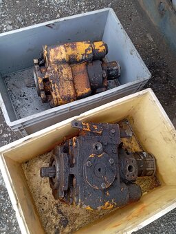 Hydromotory SPV 23 UDS MOTOR ZETOR - 6