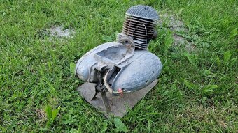 Motor Jawa - malá Kývačka (175/125) - 6