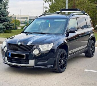 Škoda Yeti 2.0 TDi - 6