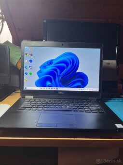 Dell/Windows 11/32GB RAM/250GB SSD disk/nová batéria/v cene - 6