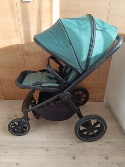 Zopa move cross 2 smaragdovo zelený - 6