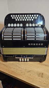 Heligonka Hohner overture V - 6