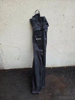 Predám originálny strešný nosič + nosič lyží  Toyota-Lexus - 6