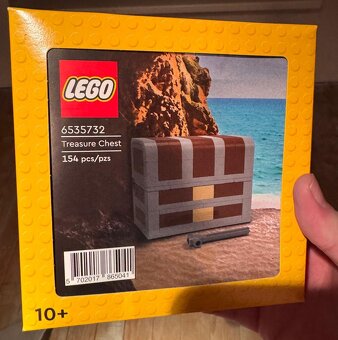 LEGO rozne stavebnice - 6