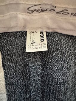 Zachovaly pánsky oblek - 6