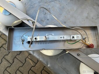 Nočné lampičky a izbový luster - 6