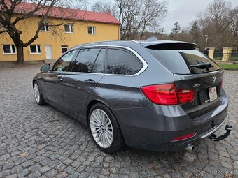 BMW 3 320 d xDrive Tempomat 4x4 Modern - 6