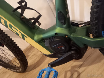 GHOST E-Teru Advanced 29" elektrobicykel BOSCH - 6