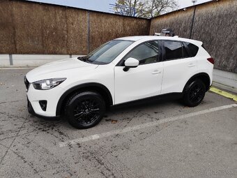 Predám Mazda CX 5 - 6