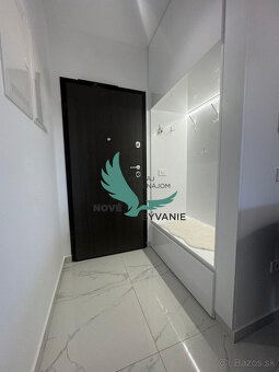 Chorvátsko - Zariadená novostavba so záhradou len 90m od plá - 6