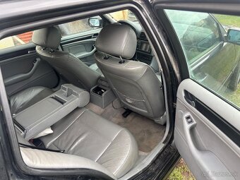 BMW E46 320d Touring – 110 kW - 6