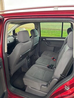 Vw Touran 2.0TDI 103kw 2005rv DSG - 6