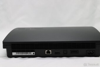 PS3 Slim CECH-3004B 160GB + 2 hry - 6