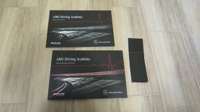 Prospekty Mercedes 60.-90. léta. - 6