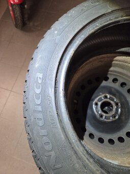 Zimné pneumatiky 205/55R16 - 6