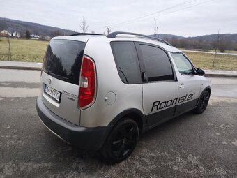Škoda Roomster - 6