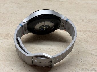 Samsung Galaxy Watch 7 44mm Silver - 6