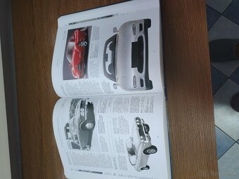 ENCYKLOPÉDIA KLASICKÝCH AUTOMOBILOV - 6