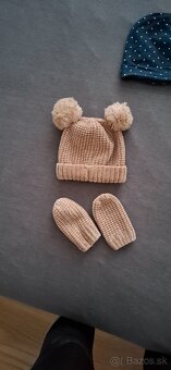 Chlapčenské oblečenie veľkosť 62/68 - 6