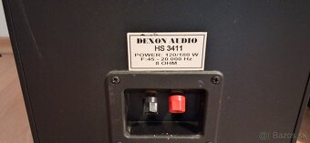 DEXON AUDIO HS 3411 - 6