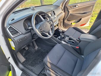 Hyundai Tucson 1.6 benzin - 6