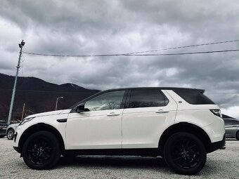 Land Rover Discovery Sport 2.0 TD4 - 6