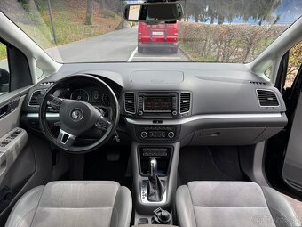 VW Sharan 2.0TDI 125KW DSG Highline 2012 - 6