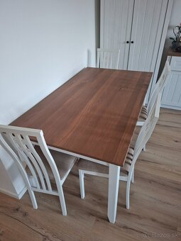 Jedálenský stôl - 6