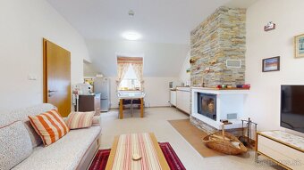NA PREDAJ APARTMÁN  STARÁ LESNÁ-  ZARIADENÝ - 6