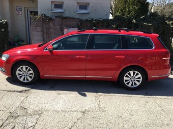 VW Passat B7 2.0 TDi,Combi, DSG 125 kw - 6
