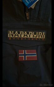 Čierna dámska bunda Napapijri Rainforest - 6
