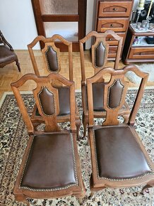 Starožitné stoličky - 6