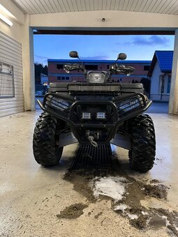 Polaris sportsman 850xp - 6